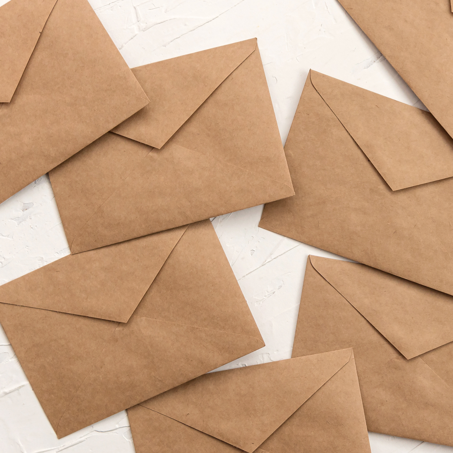 Gerecyclede Wenskaart Enveloppen