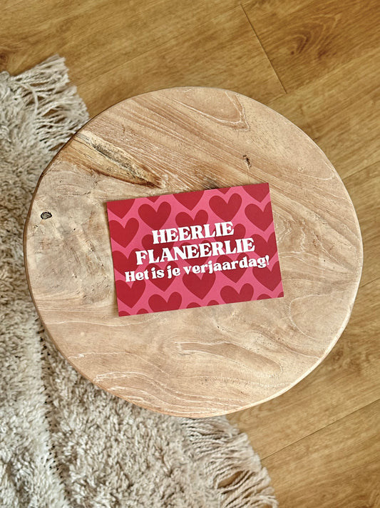 Heerlie Flaneerlie