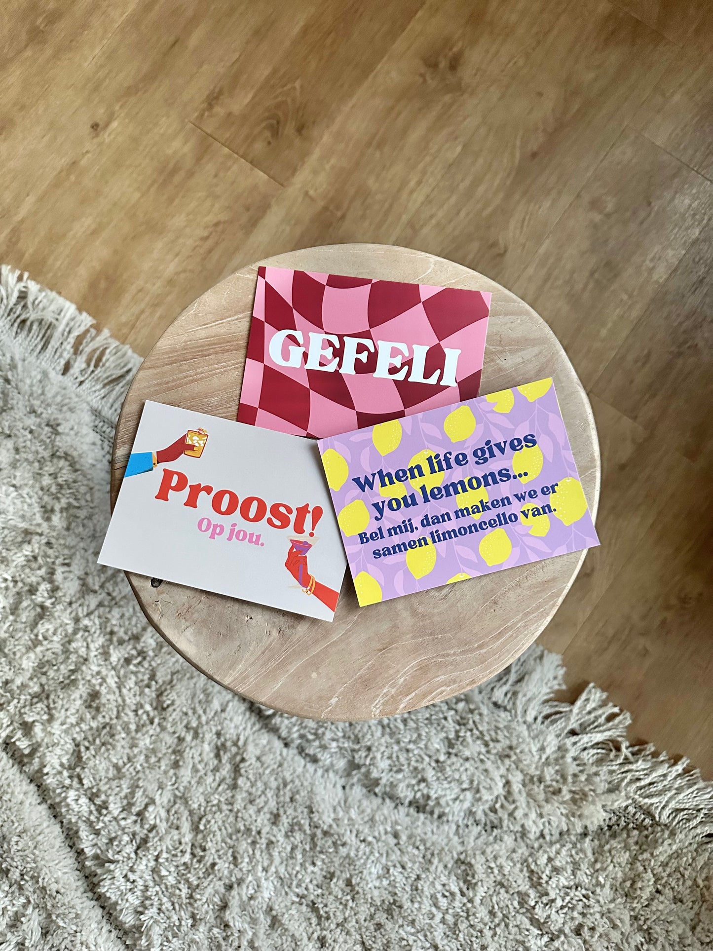 Mix van 5